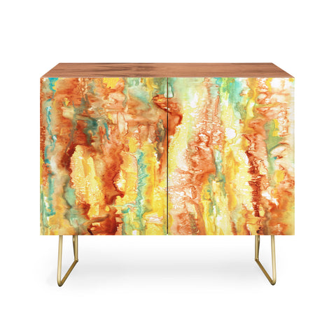 Rosie Brown Patina Credenza
