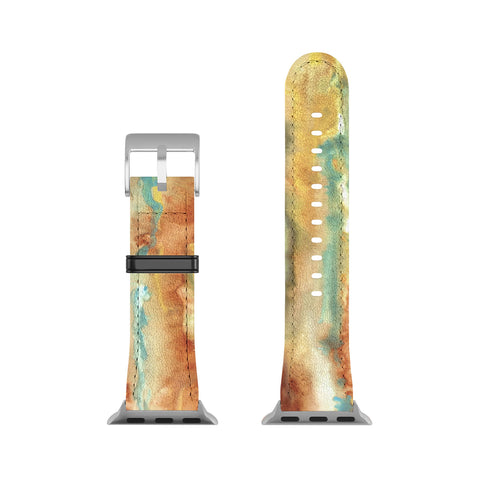 Rosie Brown Patina Apple Watch Band