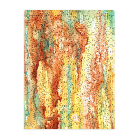 Rosie Brown Patina Puzzle