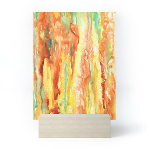 Rosie Brown Patina Mini Art Print