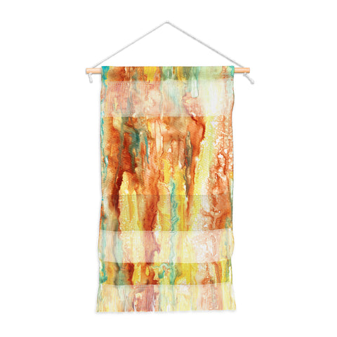 Rosie Brown Patina Wall Hanging Portrait