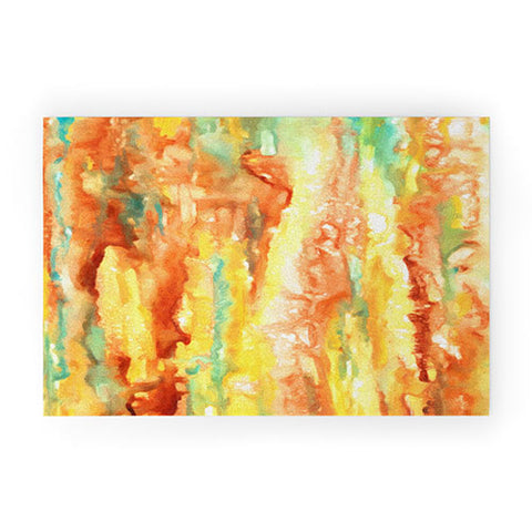 Rosie Brown Patina Welcome Mat