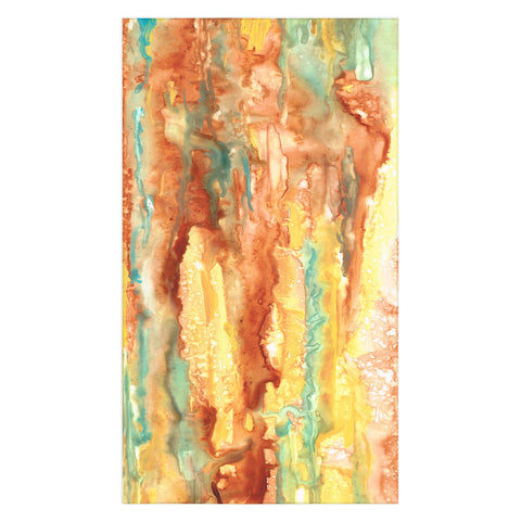 Rosie Brown Patina Tablecloth