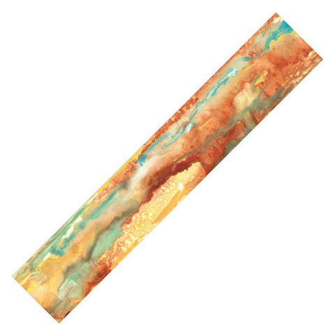 Rosie Brown Patina Table Runner