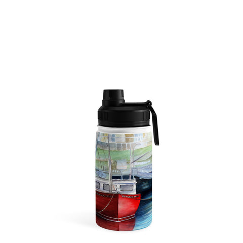 Rosie Brown Peggys Cove Water Bottle