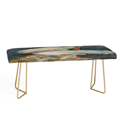 Rosie Brown Pelicans 1 Bench