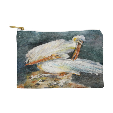 Rosie Brown Pelicans 1 Pouch