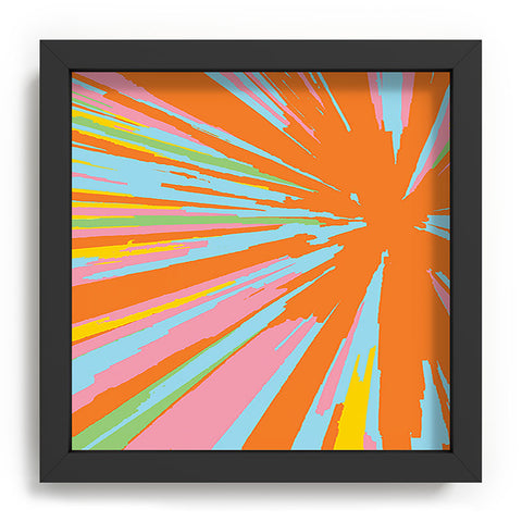 Rosie Brown Pin Wheel Recessed Framing Square