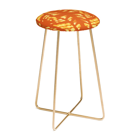 Rosie Brown Pumpkin Latte Counter Stool