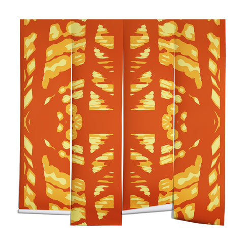 Rosie Brown Pumpkin Latte Wall Mural