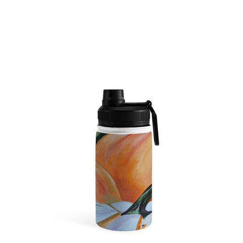 Rosie Brown Pumpkin Patch Water Bottle