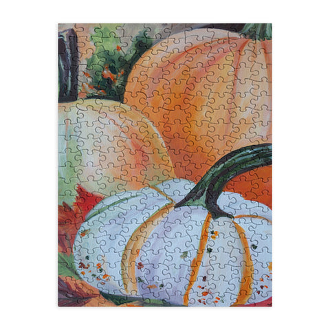 Rosie Brown Pumpkin Patch Puzzle