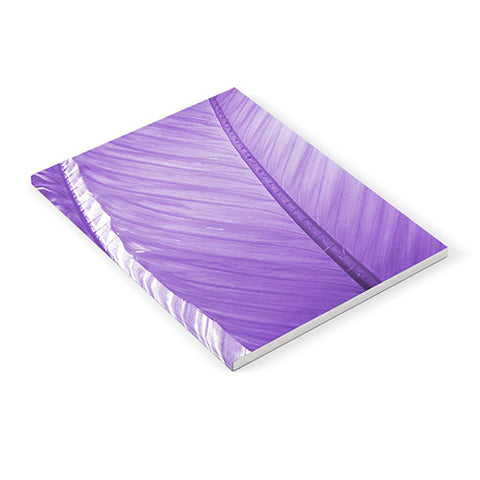 Rosie Brown Purple Palms Notebook