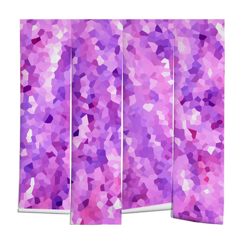 Rosie Brown Purple Perfection Wall Mural