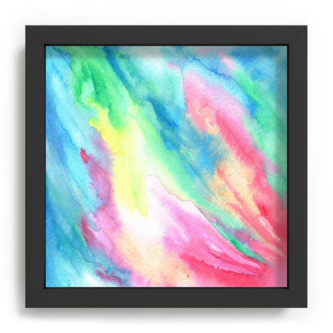 Rosie Brown Rainbow Connection Recessed Framing Square