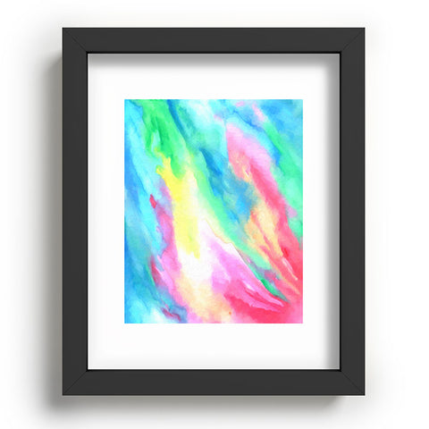 Rosie Brown Rainbow Connection Recessed Framing Rectangle