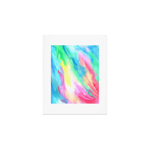 Rosie Brown Rainbow Connection Art Print