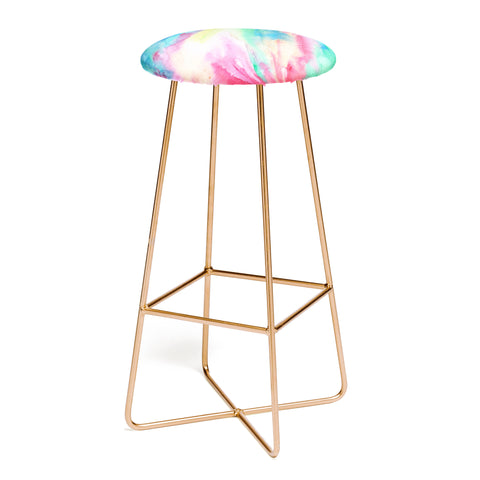 Rosie Brown Rainbow Connection Bar Stool