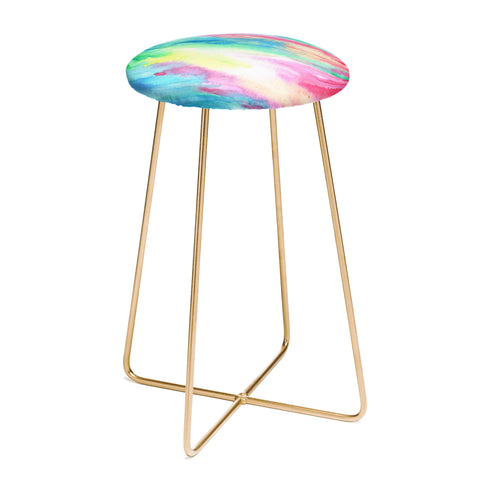 Rosie Brown Rainbow Connection Counter Stool