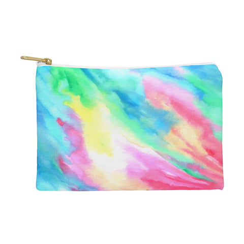 Rosie Brown Rainbow Connection Pouch