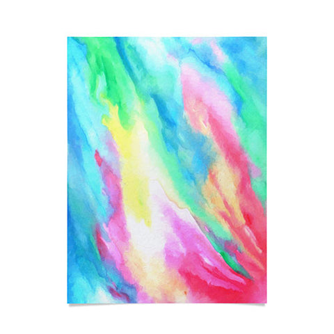 Rosie Brown Rainbow Connection Poster