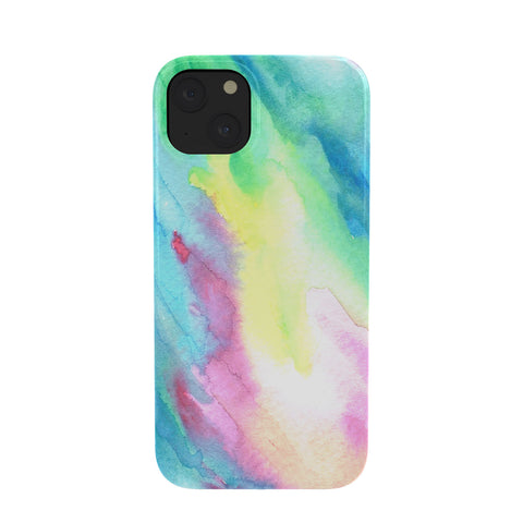Rosie Brown Rainbow Connection Phone Case