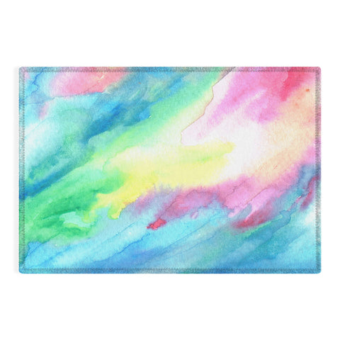 Rosie Brown Rainbow Connection Outdoor Rug