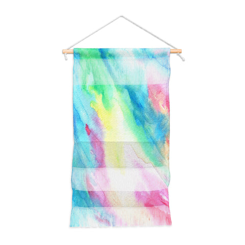 Rosie Brown Rainbow Connection Wall Hanging Portrait