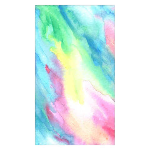 Rosie Brown Rainbow Connection Tablecloth