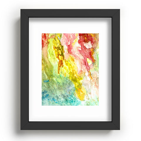 Rosie Brown Ray of light Recessed Framing Rectangle