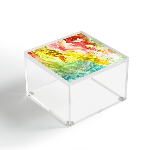 Rosie Brown Ray of light Acrylic Box