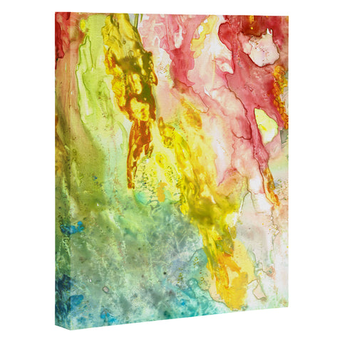 Rosie Brown Ray of light Art Canvas