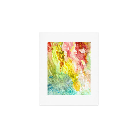 Rosie Brown Ray of light Art Print