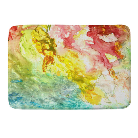 Rosie Brown Ray of light Memory Foam Bath Mat
