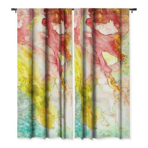 Rosie Brown Ray of light Blackout Non Repeat