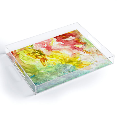 Rosie Brown Ray of light Acrylic Tray