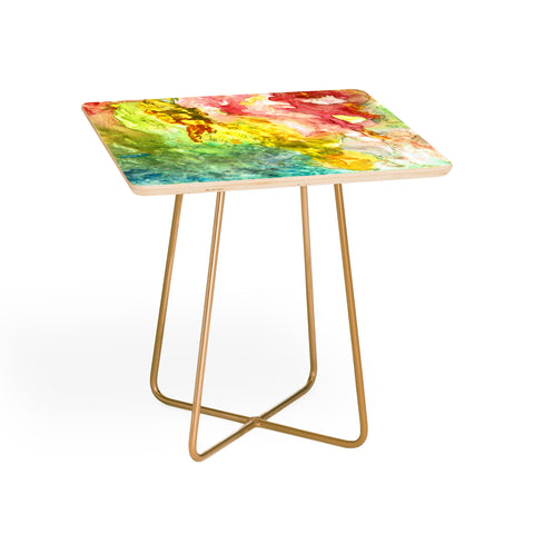 Rosie Brown Ray of light Side Table