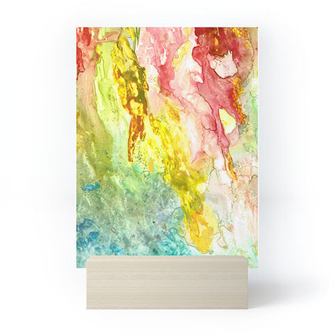 Rosie Brown Ray of light Mini Art Print