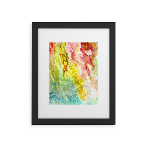 Rosie Brown Ray of light Framed Art Print