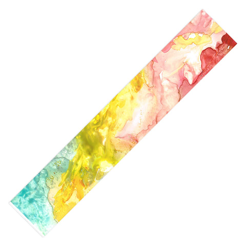 Rosie Brown Ray of light Table Runner