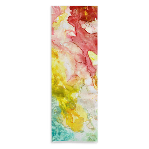 Rosie Brown Ray of light Yoga Towel