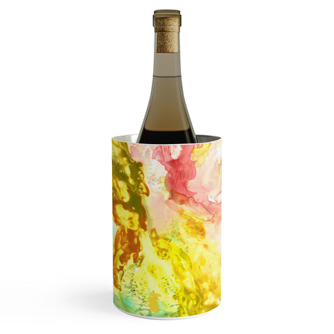 Rosie Brown Ray of light Wine Chiller