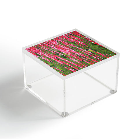 Rosie Brown Red Red Wine Acrylic Box