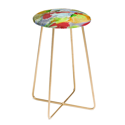 Rosie Brown Red Sails Counter Stool