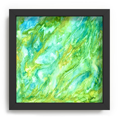 Rosie Brown River Flow Recessed Framing Square