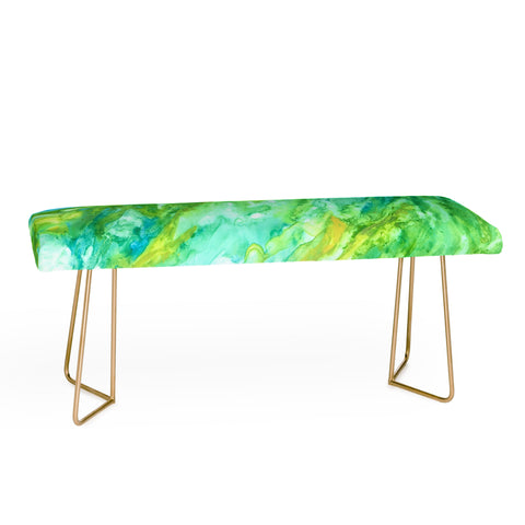 Rosie Brown River Flow Bench