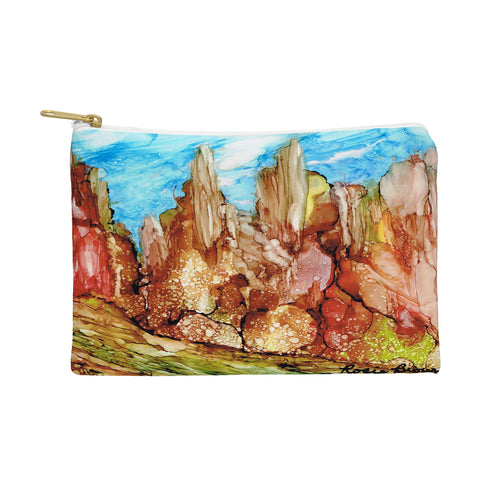 Rosie Brown Rocky Southwest Pouch