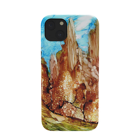 Rosie Brown Rocky Southwest Phone Case