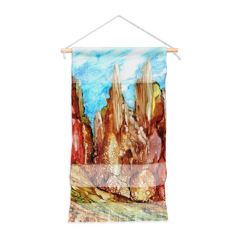 Rosie Brown Rocky Southwest Wall Hanging Portrait