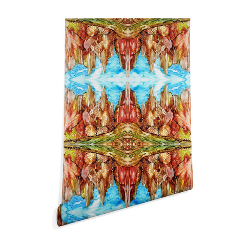 Rosie Brown Rocky Southwest Wallpaper